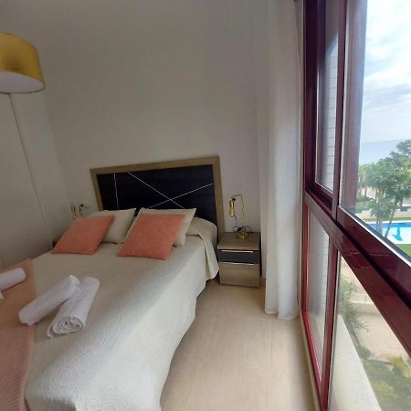 Apartamento Marina Beach Oropesa del Mar Dış mekan fotoğraf