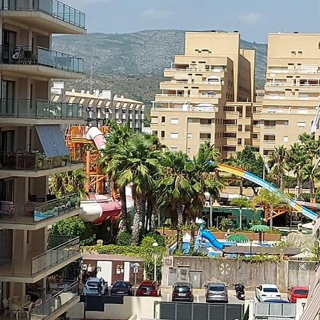Apartamento Marina Beach Oropesa del Mar Dış mekan fotoğraf