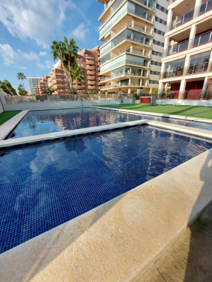 Apartamento Marina Beach Oropesa del Mar Dış mekan fotoğraf