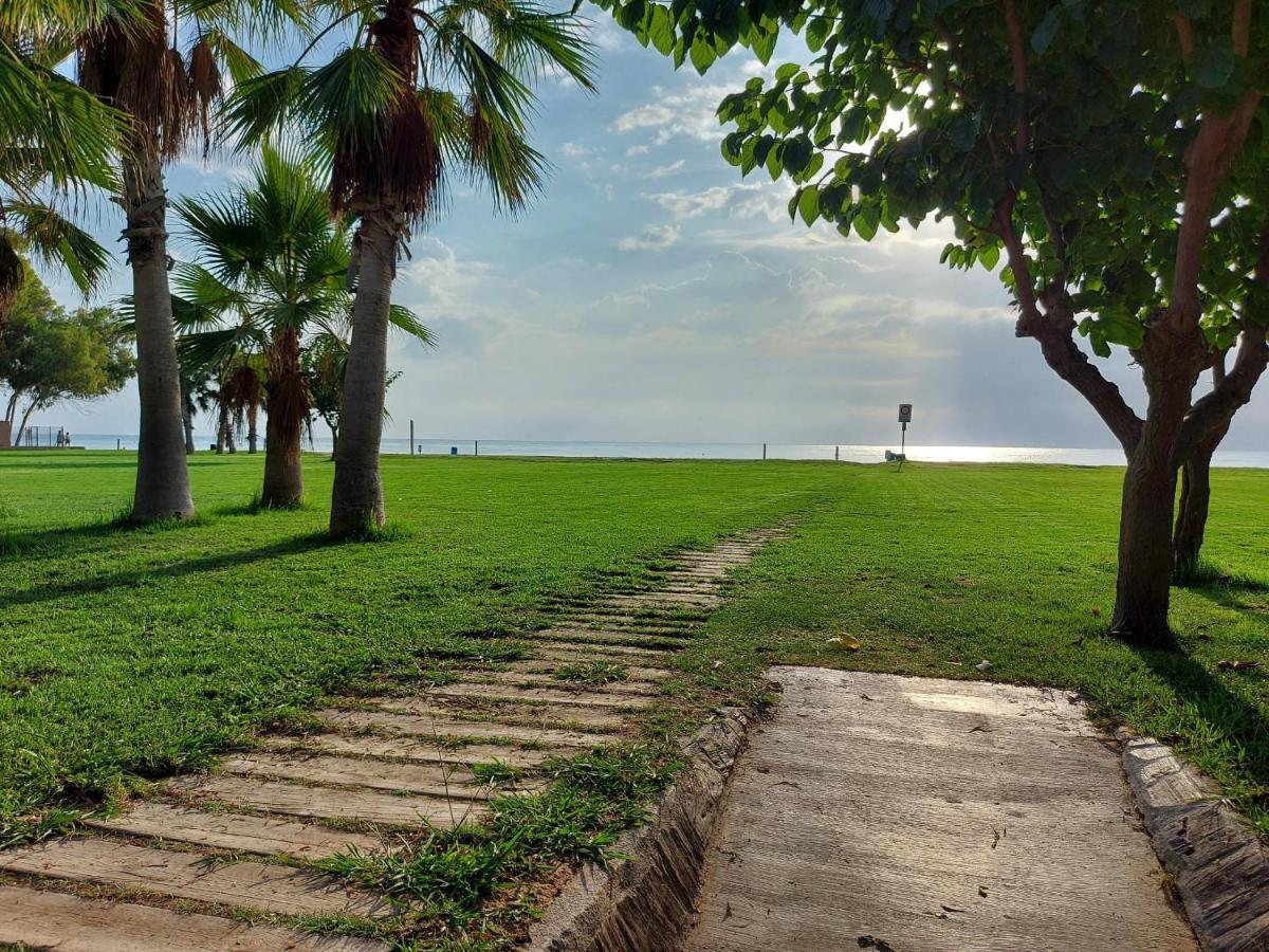 Apartamento Marina Beach Oropesa del Mar Dış mekan fotoğraf
