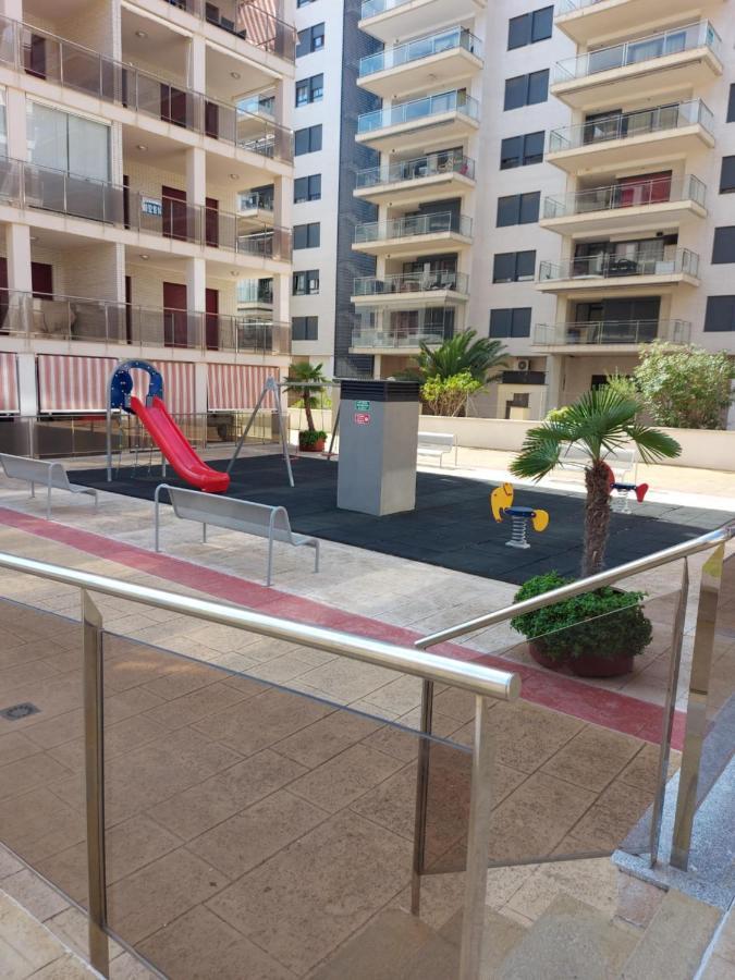 Apartamento Marina Beach Oropesa del Mar Dış mekan fotoğraf