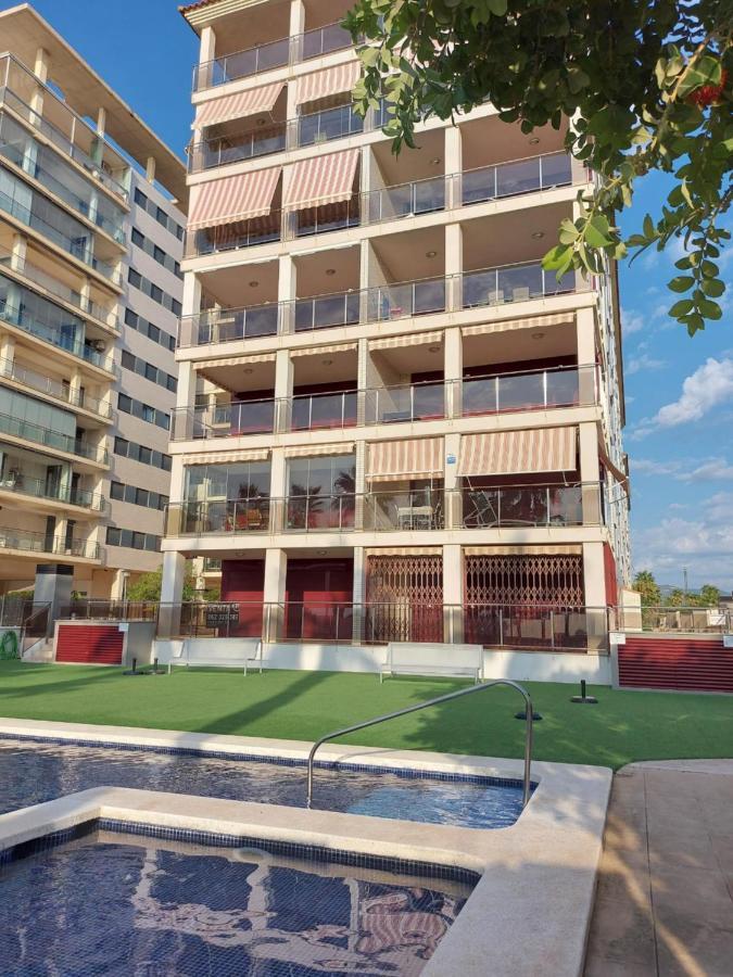 Apartamento Marina Beach Oropesa del Mar Dış mekan fotoğraf