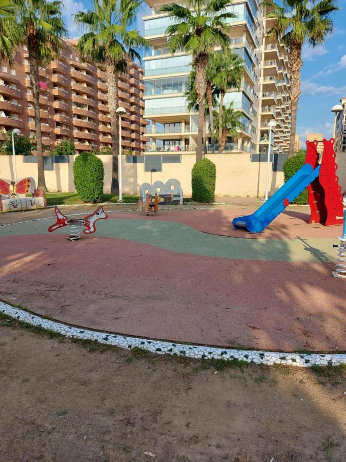 Apartamento Marina Beach Oropesa del Mar Dış mekan fotoğraf