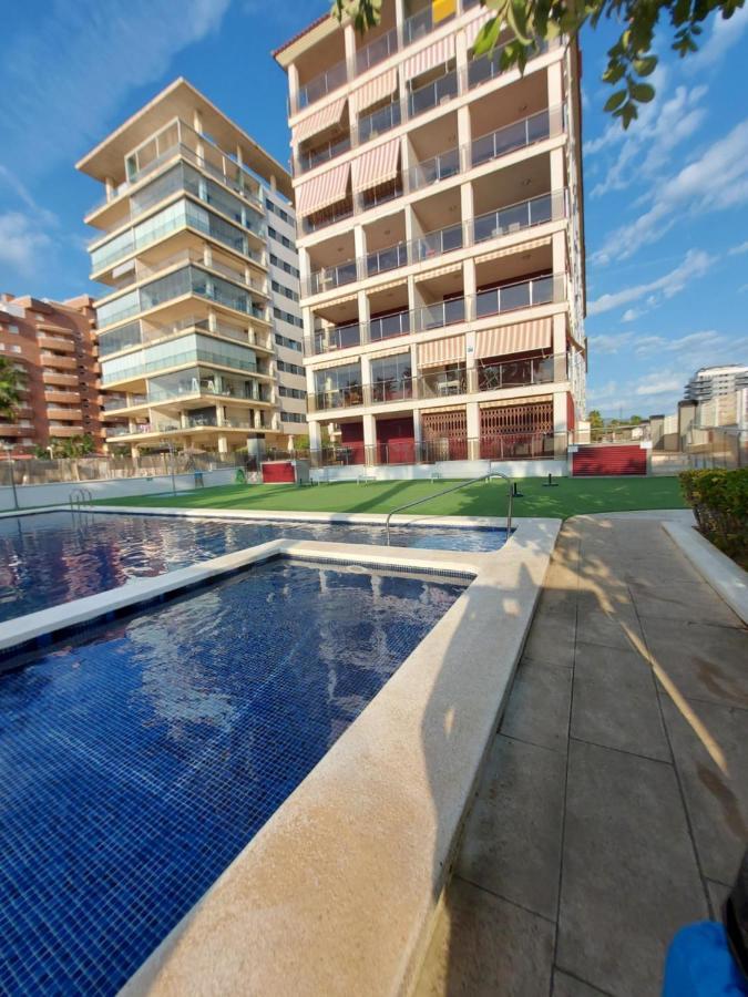 Apartamento Marina Beach Oropesa del Mar Dış mekan fotoğraf