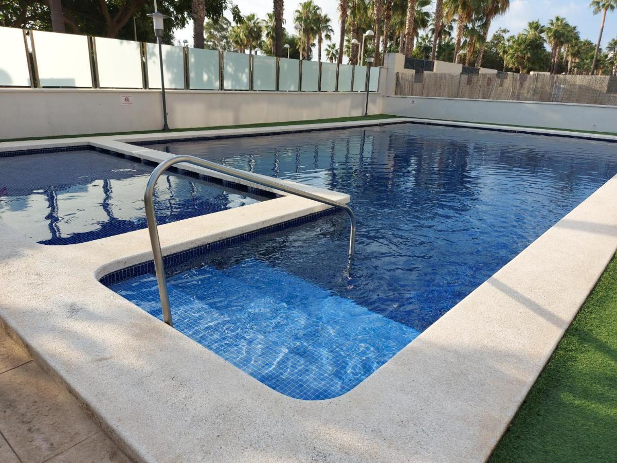 Apartamento Marina Beach Oropesa del Mar Dış mekan fotoğraf