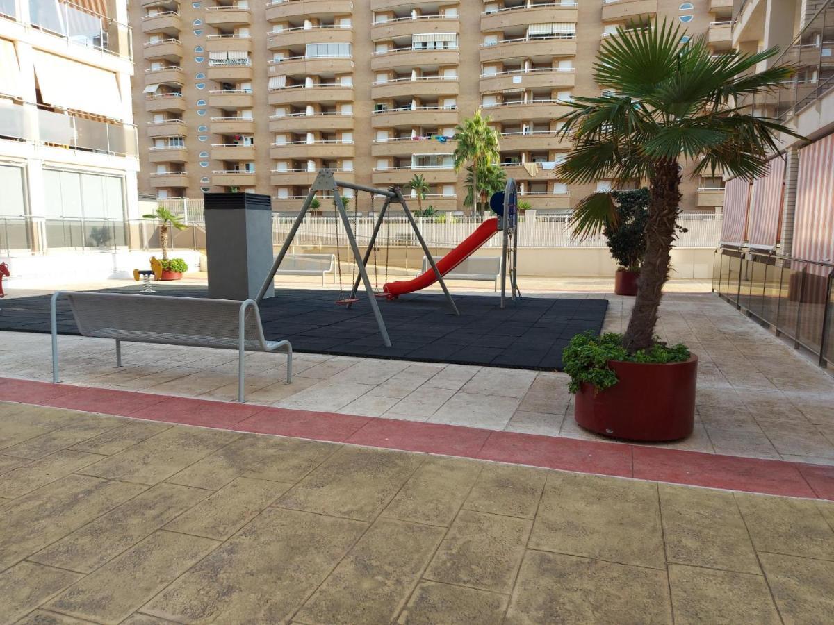 Apartamento Marina Beach Oropesa del Mar Dış mekan fotoğraf