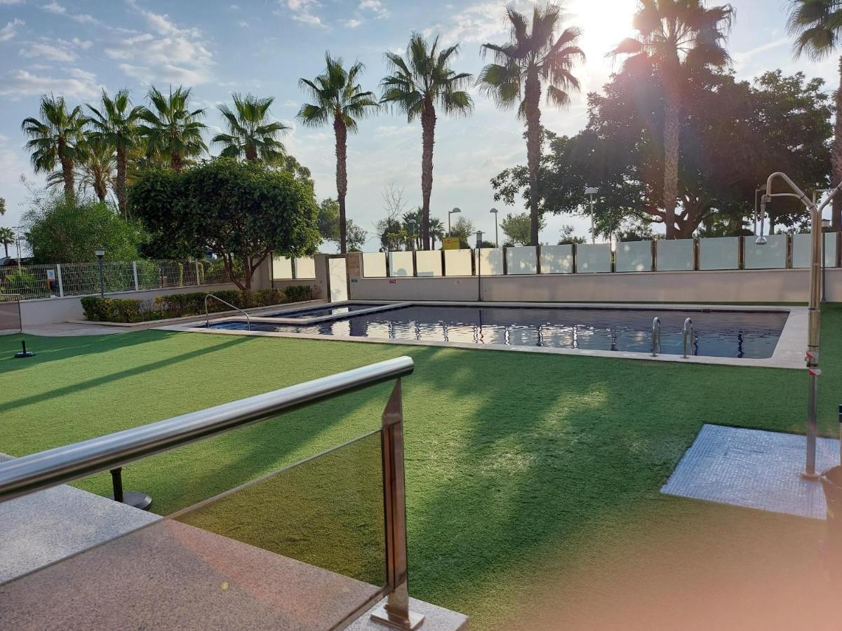 Apartamento Marina Beach Oropesa del Mar Dış mekan fotoğraf