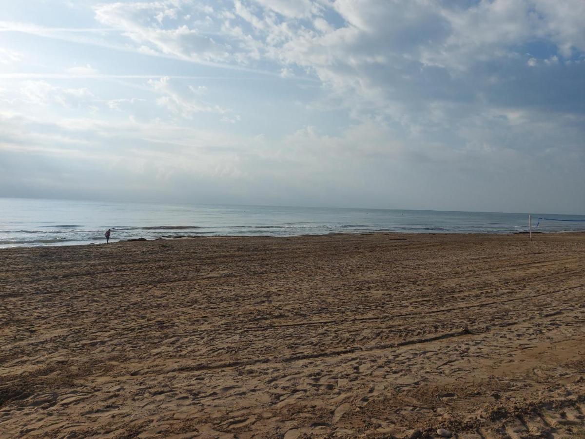 Apartamento Marina Beach Oropesa del Mar Dış mekan fotoğraf