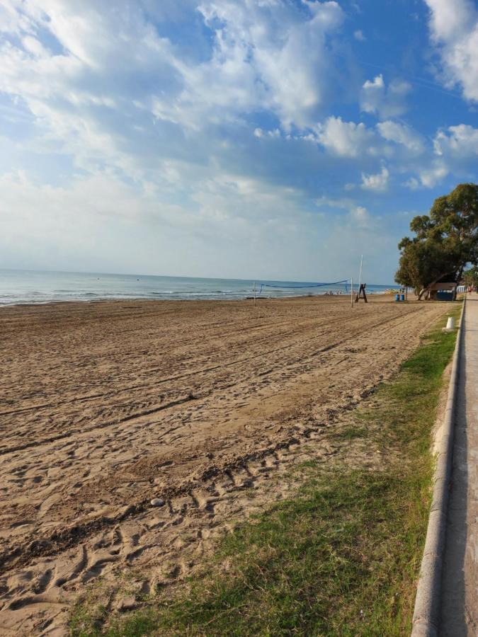 Apartamento Marina Beach Oropesa del Mar Dış mekan fotoğraf