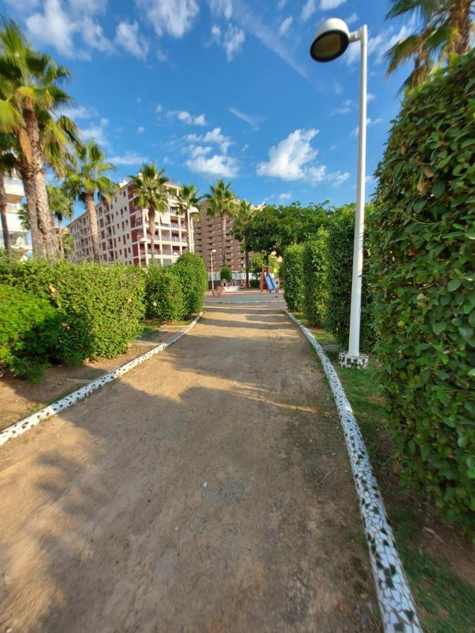 Apartamento Marina Beach Oropesa del Mar Dış mekan fotoğraf