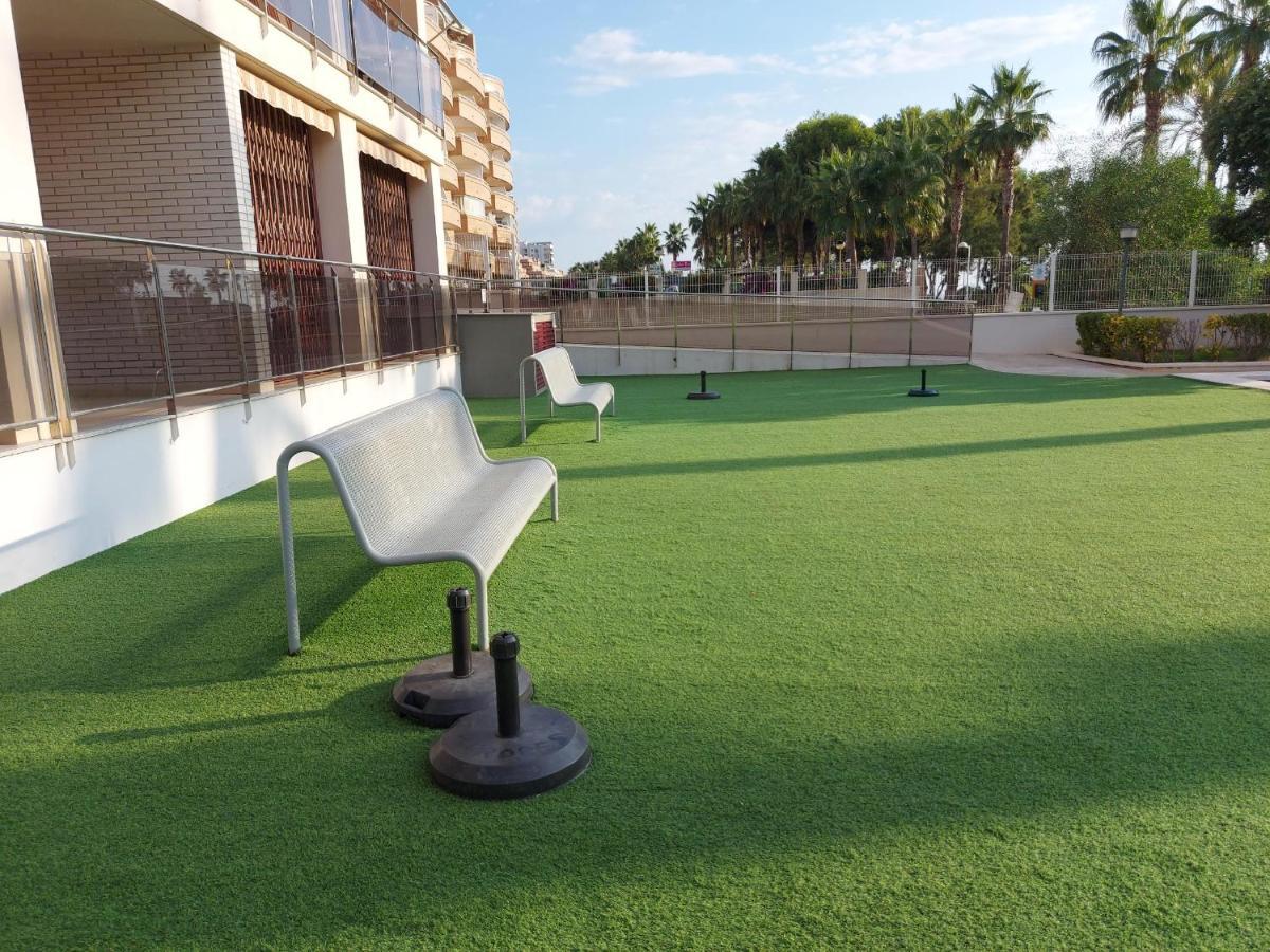 Apartamento Marina Beach Oropesa del Mar Dış mekan fotoğraf