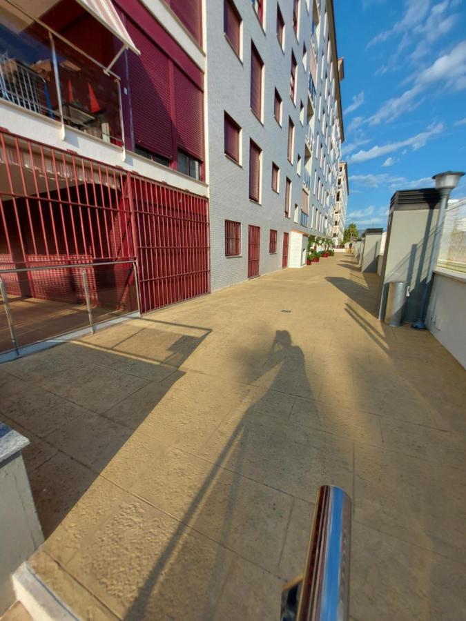 Apartamento Marina Beach Oropesa del Mar Dış mekan fotoğraf