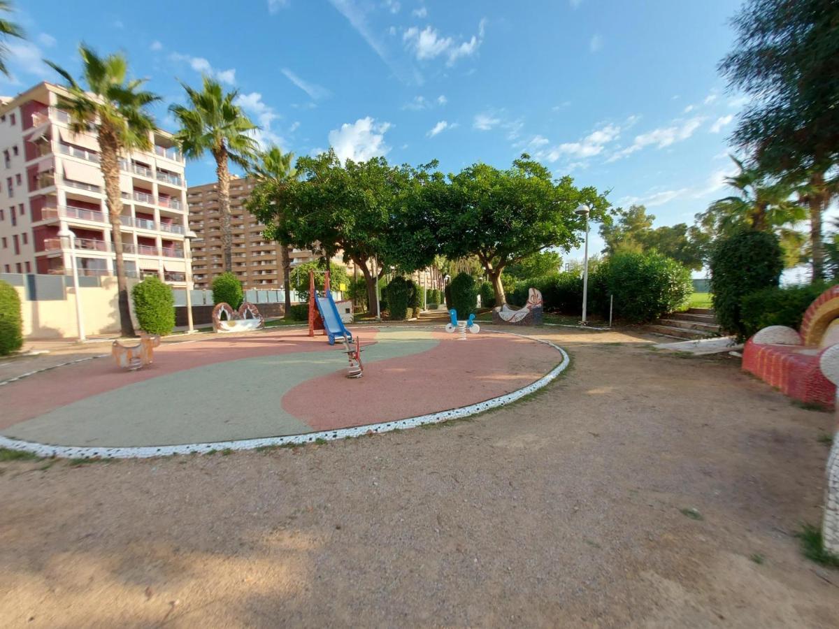 Apartamento Marina Beach Oropesa del Mar Dış mekan fotoğraf