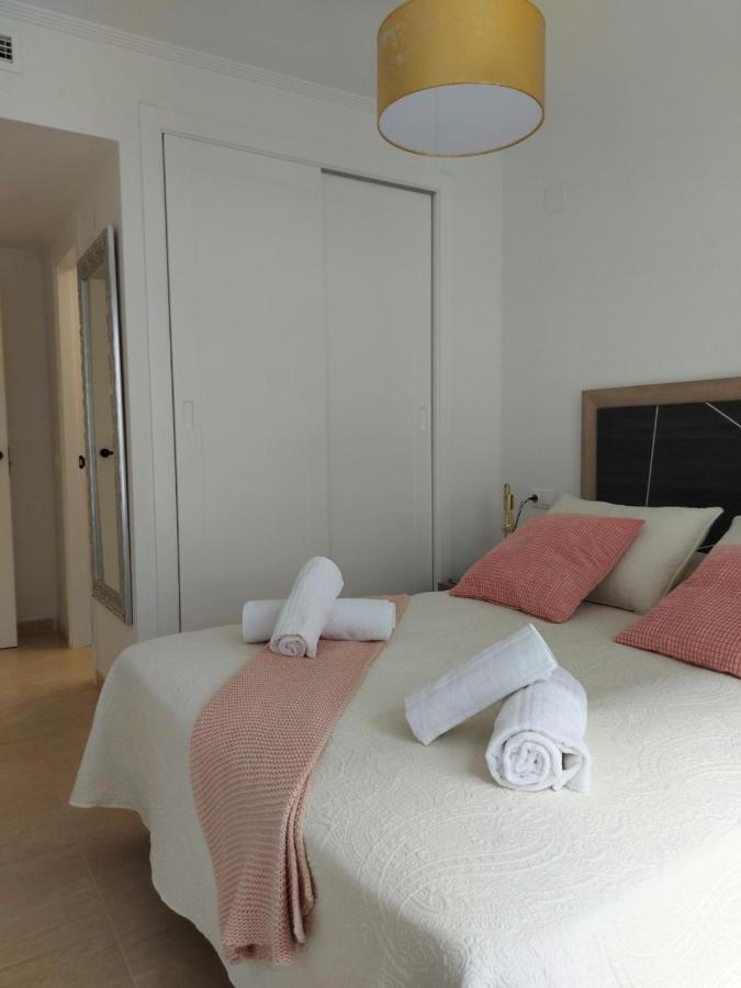 Apartamento Marina Beach Oropesa del Mar Dış mekan fotoğraf