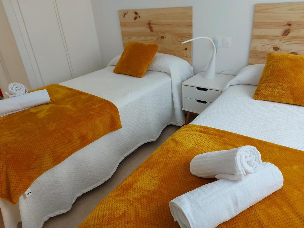 Apartamento Marina Beach Oropesa del Mar Dış mekan fotoğraf
