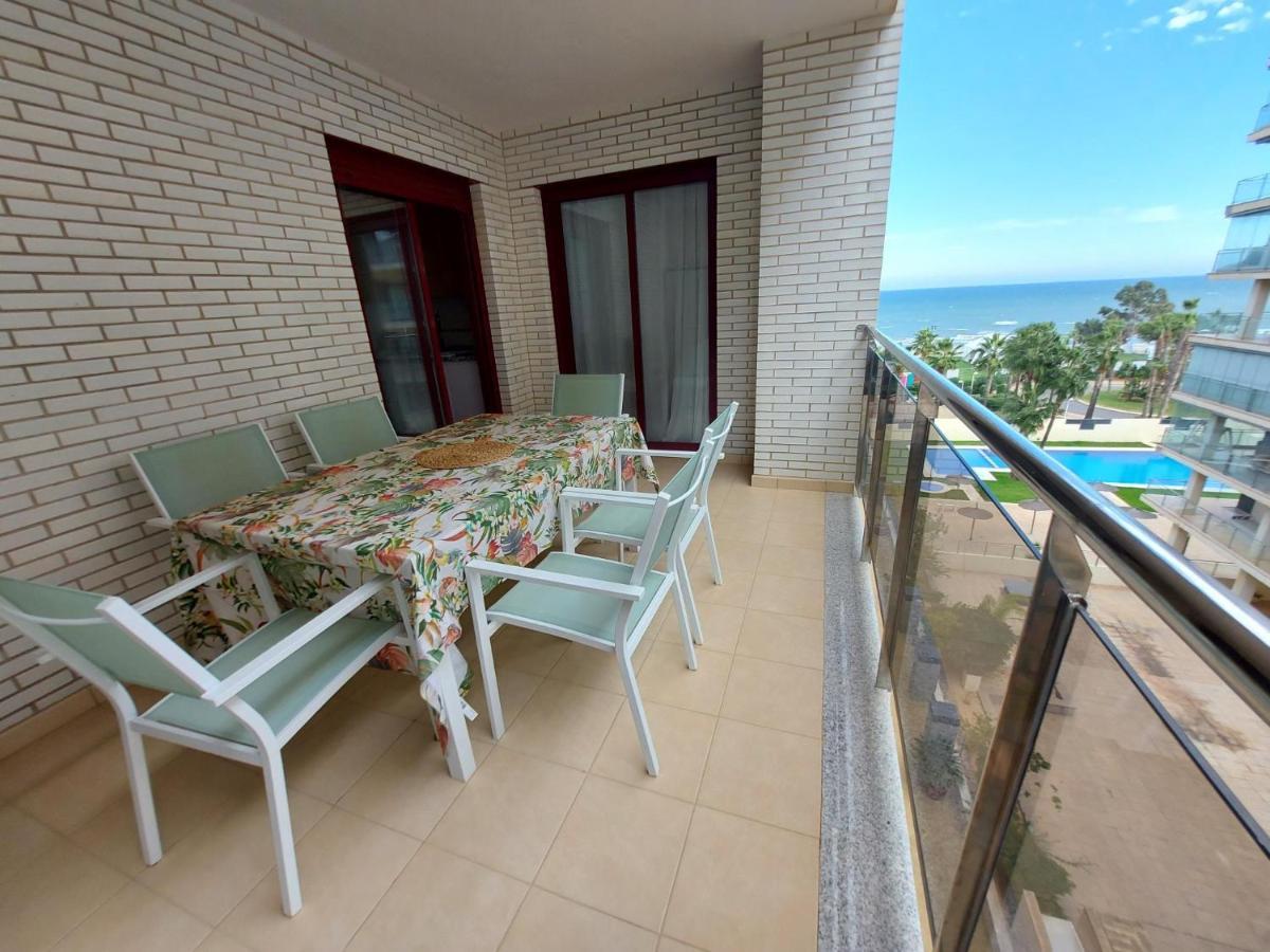 Apartamento Marina Beach Oropesa del Mar Dış mekan fotoğraf