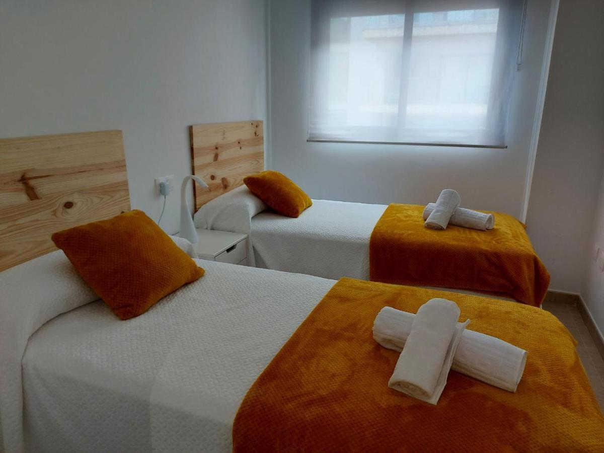 Apartamento Marina Beach Oropesa del Mar Dış mekan fotoğraf