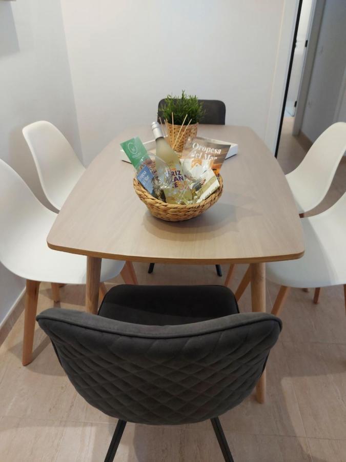 Apartamento Marina Beach Oropesa del Mar Dış mekan fotoğraf