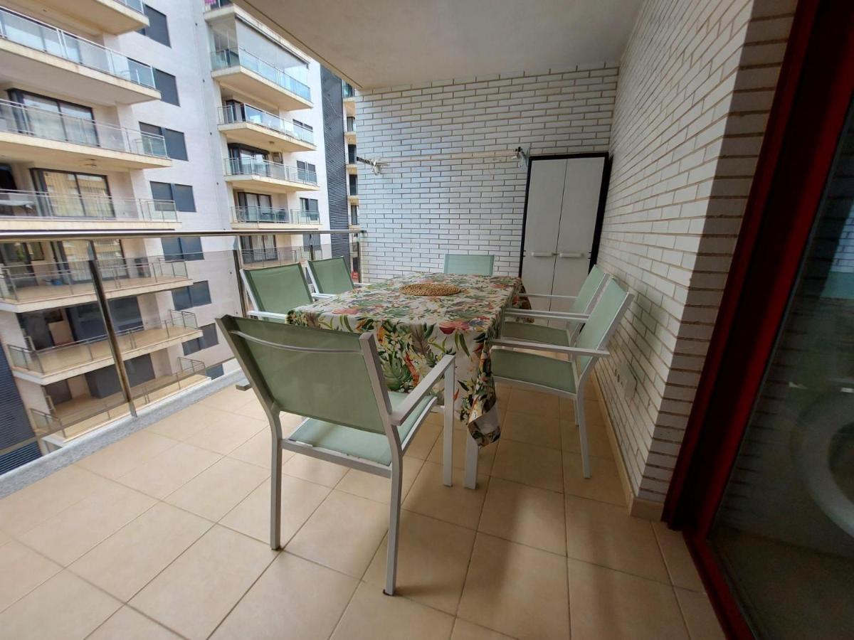 Apartamento Marina Beach Oropesa del Mar Dış mekan fotoğraf