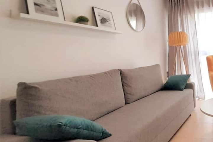 Apartamento Marina Beach Oropesa del Mar Dış mekan fotoğraf