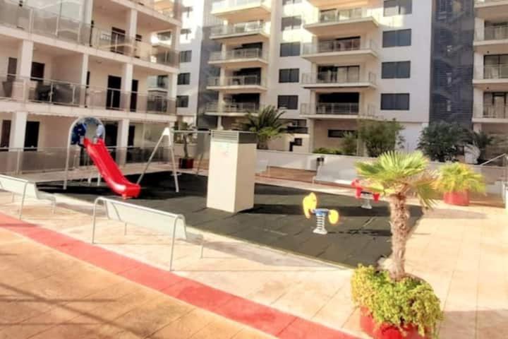 Apartamento Marina Beach Oropesa del Mar Dış mekan fotoğraf