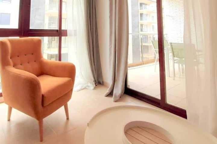 Apartamento Marina Beach Oropesa del Mar Dış mekan fotoğraf