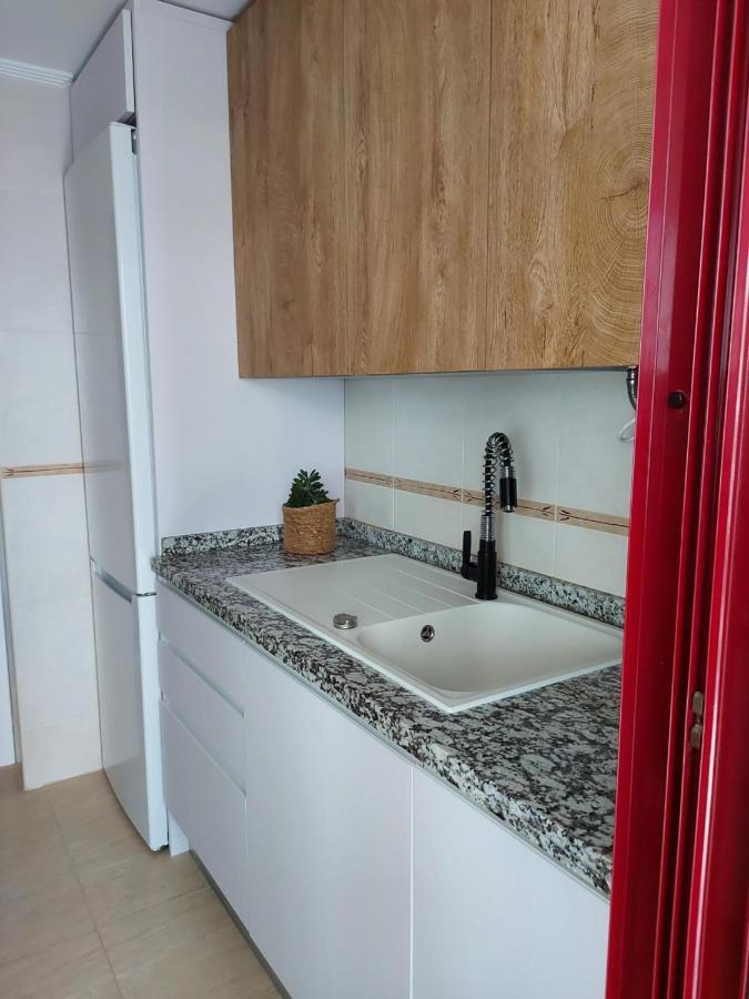Apartamento Marina Beach Oropesa del Mar Dış mekan fotoğraf