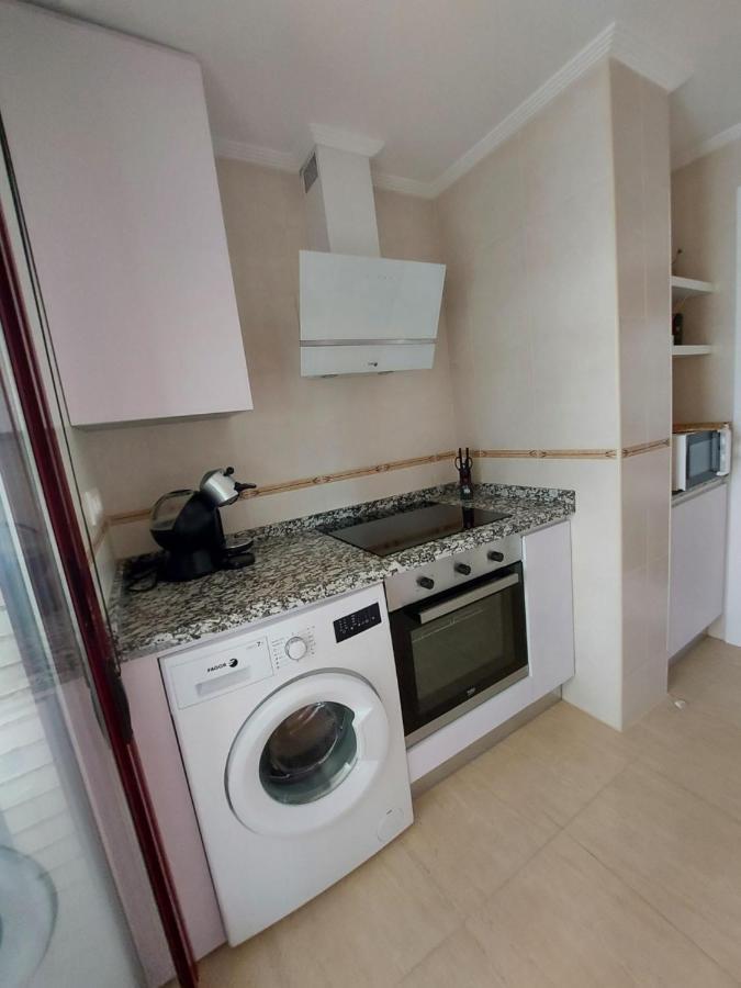 Apartamento Marina Beach Oropesa del Mar Dış mekan fotoğraf