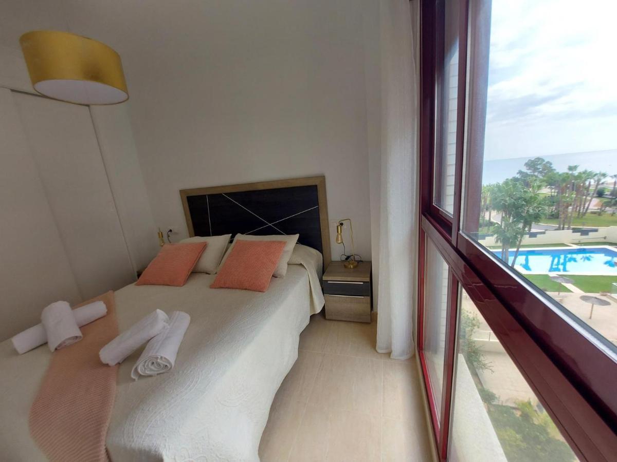 Apartamento Marina Beach Oropesa del Mar Dış mekan fotoğraf