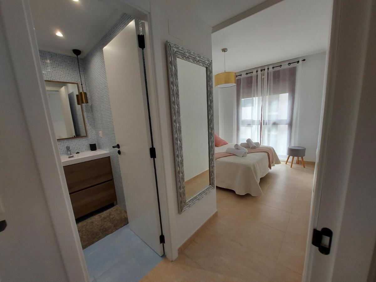 Apartamento Marina Beach Oropesa del Mar Dış mekan fotoğraf