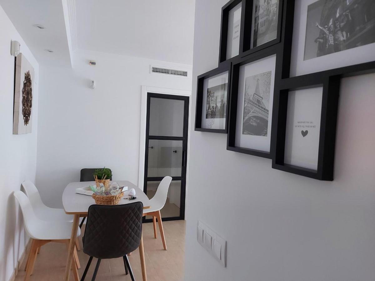Apartamento Marina Beach Oropesa del Mar Dış mekan fotoğraf