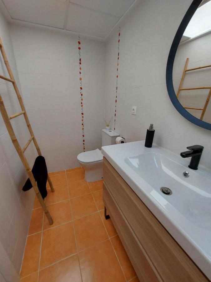 Apartamento Marina Beach Oropesa del Mar Dış mekan fotoğraf