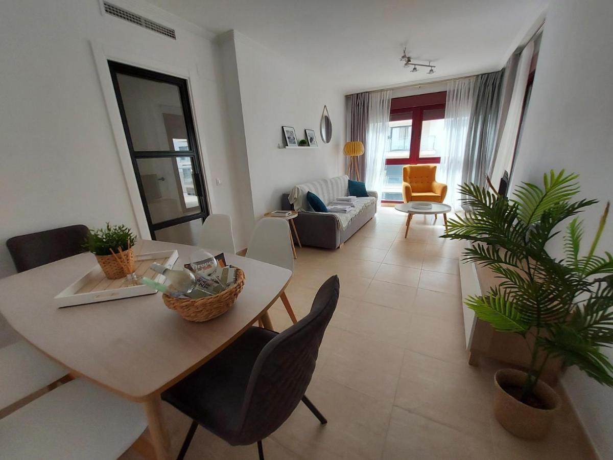 Apartamento Marina Beach Oropesa del Mar Dış mekan fotoğraf