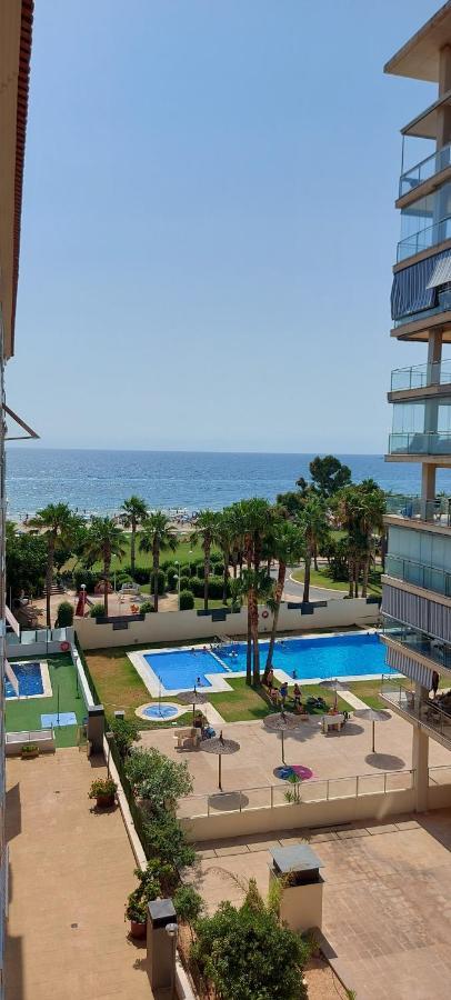Apartamento Marina Beach Oropesa del Mar Dış mekan fotoğraf