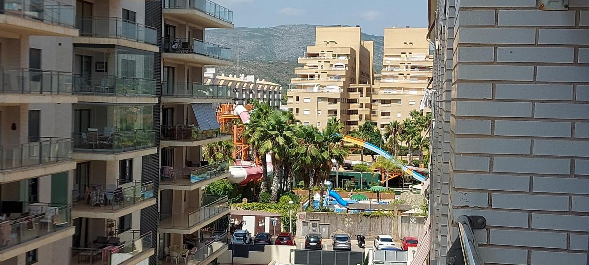 Apartamento Marina Beach Oropesa del Mar Dış mekan fotoğraf