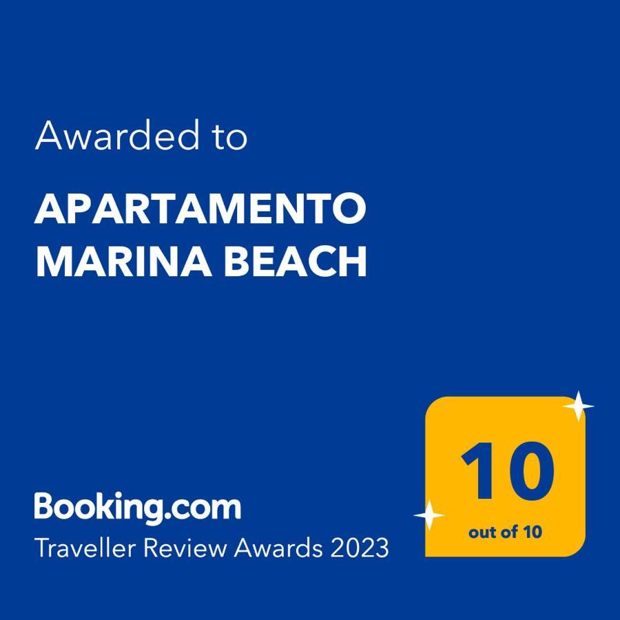 Apartamento Marina Beach Oropesa del Mar Dış mekan fotoğraf